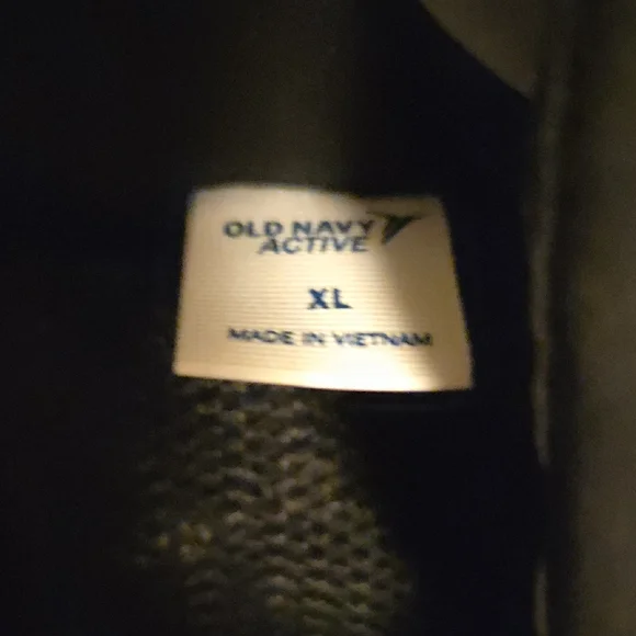 Old Navy Black Jacket - Picture 6 of 6